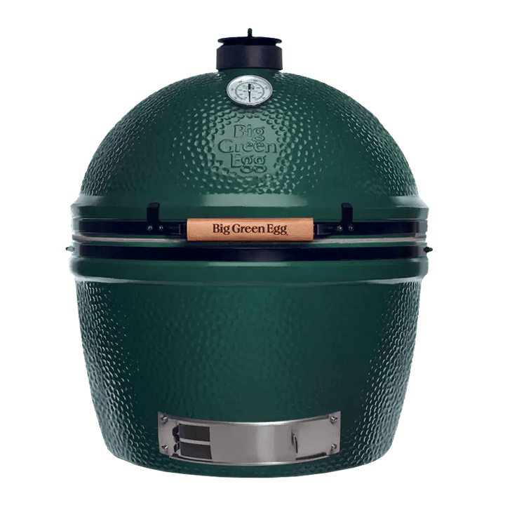 Big Green Egg 2XL High-Capacity Ceramic Kamado Grill Grills 120939 Flame Authority