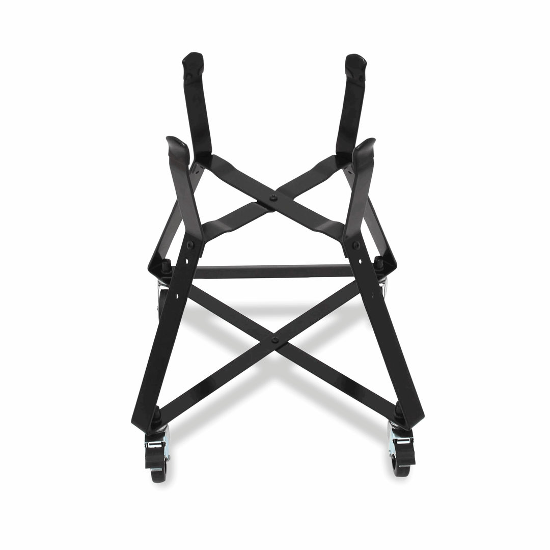 Big Green Egg Heavy-Duty Steel Nest Grill Accessories 301062 Flame Authority