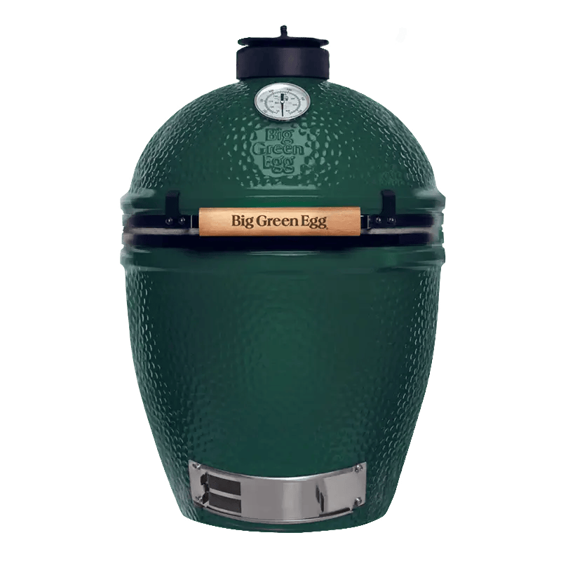 Big Green Egg Large – Versatile Ceramic Kamado Grill Grills 117632 Flame Authority