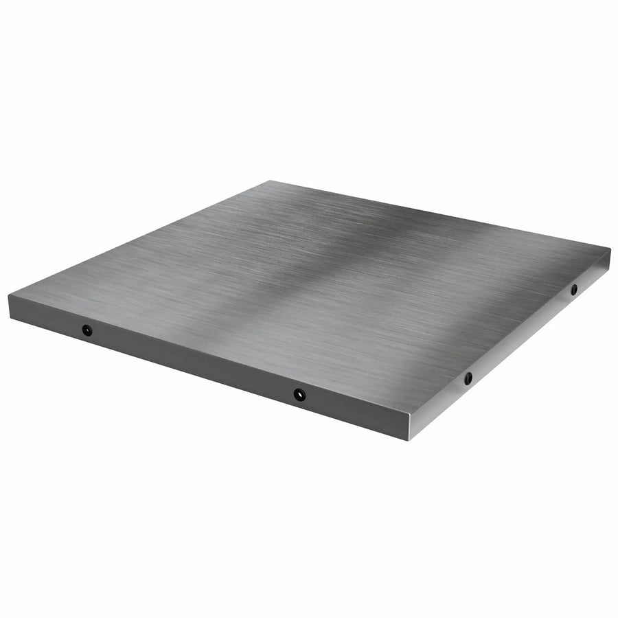 Big Green Egg Solid Stainless Steel Insert for Modular Nest System Grill Accessories 127365 Flame Authority