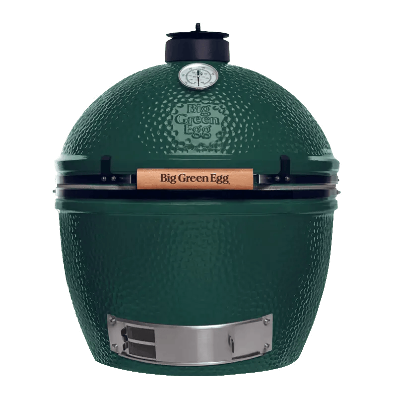 Big Green Egg XL High-Capacity Ceramic Grill for Outdoor Cooking Grills 117649 Flame Authority