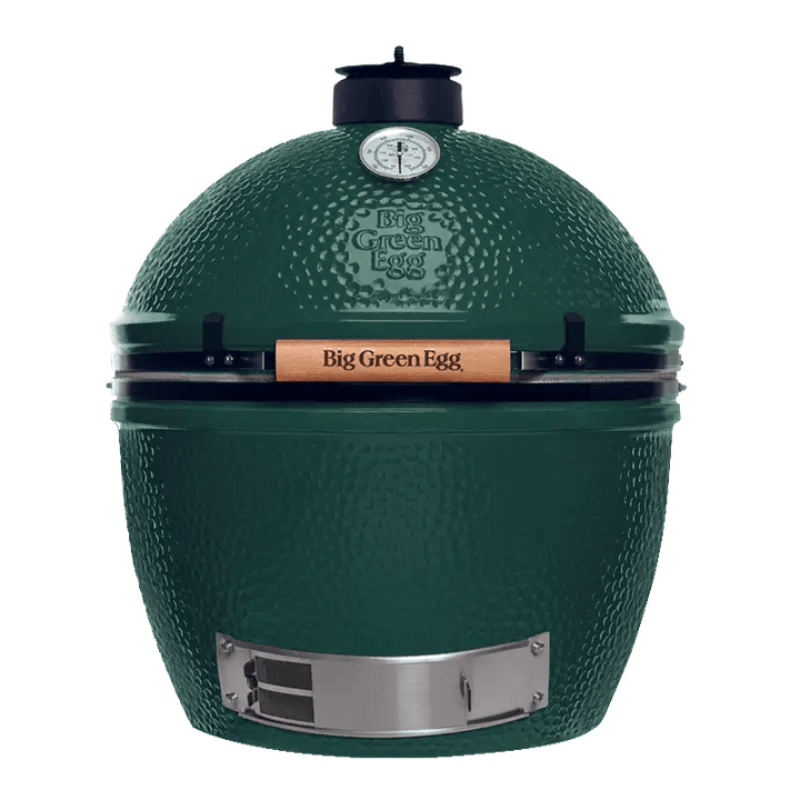 Big Green Egg XL High-Capacity Ceramic Grill for Outdoor Cooking Grills 117649 Flame Authority