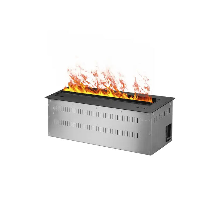 Bio Flame 18-Inch Smart Water Vapor Fireplace with Wi-Fi, Alexa & Google Home Fireplaces WT-18-BLACK Flame Authority