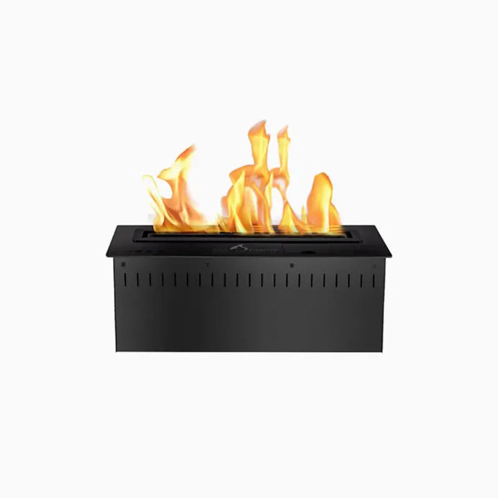 Bio Flame 18-Inch SmartFlame Remote-Controlled Bioethanol Burner with WiFi, Alexa & Google Home Fireplace Burners Flame Authority