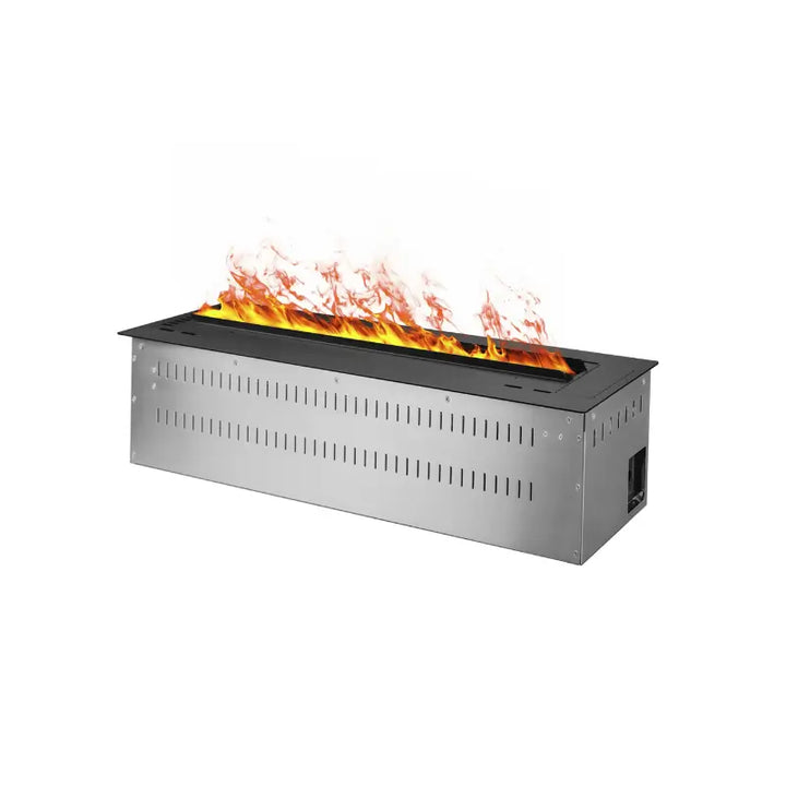 Bio Flame 24-Inch Smart Water Vapor Fireplace with Wi-Fi, Alexa & Google Home Fireplaces WT-24-BLACK Flame Authority