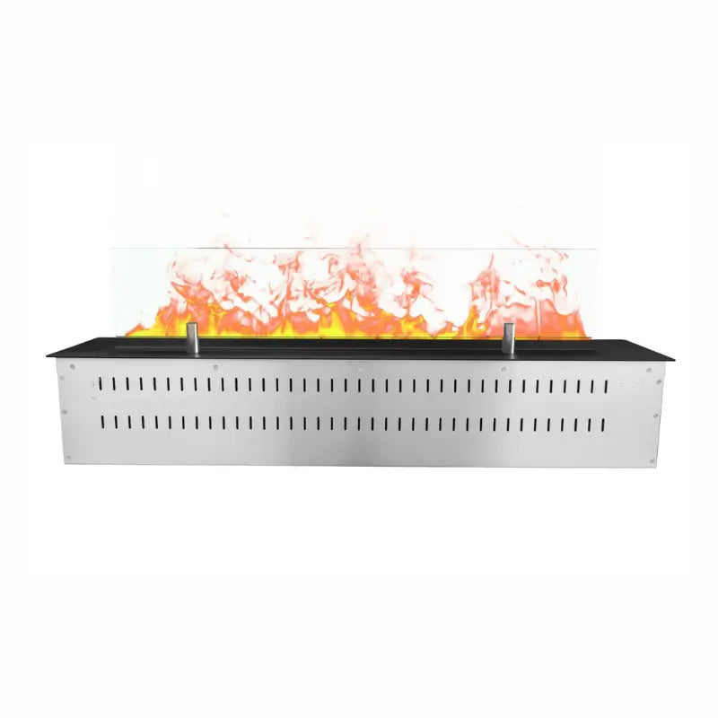 Bio Flame 30-Inch Smart Water Vapor Fireplace with Wi-Fi, Alexa & Google Home Fireplaces WT-30-BLACK Flame Authority