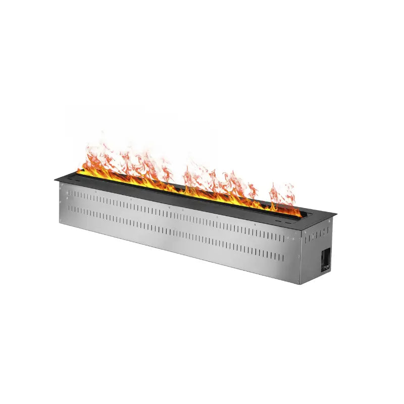 Bio Flame 36-Inch Smart Water Vapor Fireplace with Wi-Fi, Alexa & Google Home