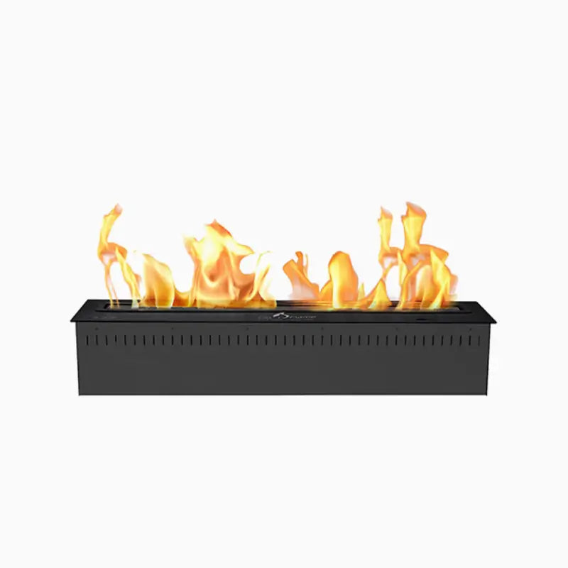 Bio Flame 38-Inch SmartFlame Remote-Controlled Bioethanol Burner with WiFi, Alexa & Google Home Fireplace Burners Flame Authority