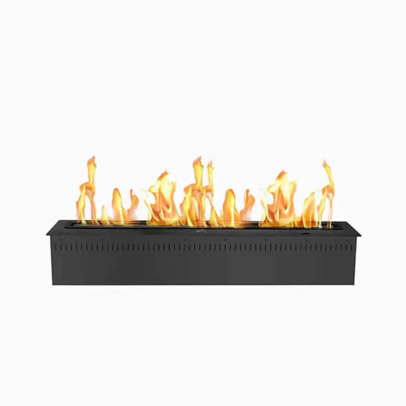 Bio Flame 48-Inch SmartFlame Remote-Controlled Bioethanol Burner with WiFi, Alexa & Google Home Fireplace Burners Flame Authority