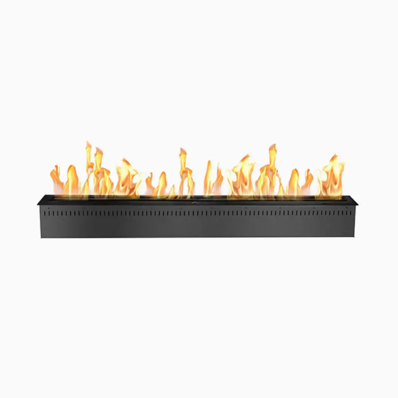 Bio Flame 60-Inch SmartFlame Remote-Controlled Bioethanol Burner with WiFi, Alexa & Google Home Fireplace Burners Flame Authority