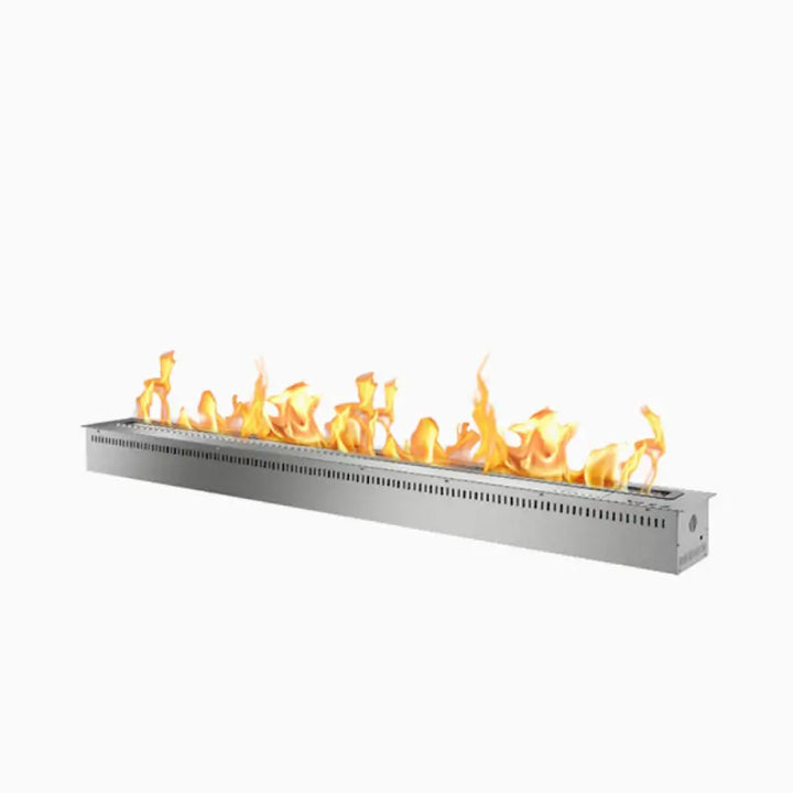 Bio Flame 72-Inch SmartFlame Remote-Controlled Bioethanol Burner with WiFi, Alexa & Google Home Fireplace Burners Flame Authority