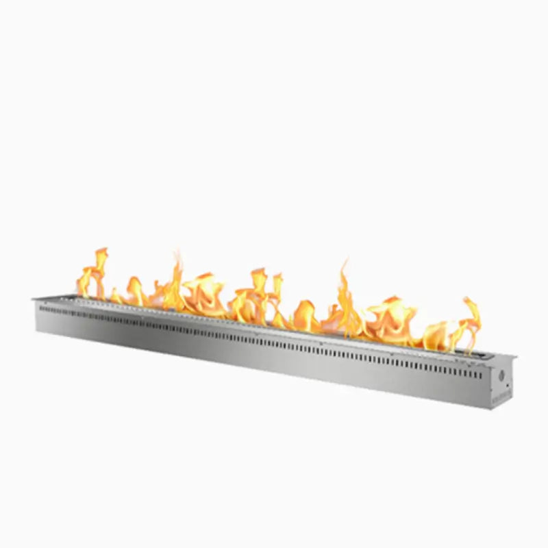 Bio Flame 84-Inch SmartFlame Remote-Controlled Bioethanol Burner with WiFi, Alexa & Google Home Fireplace Burners Flame Authority