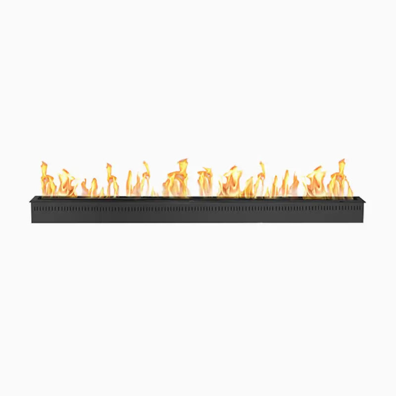 Bio Flame 84-Inch SmartFlame Remote-Controlled Bioethanol Burner with WiFi, Alexa & Google Home Fireplace Burners Flame Authority