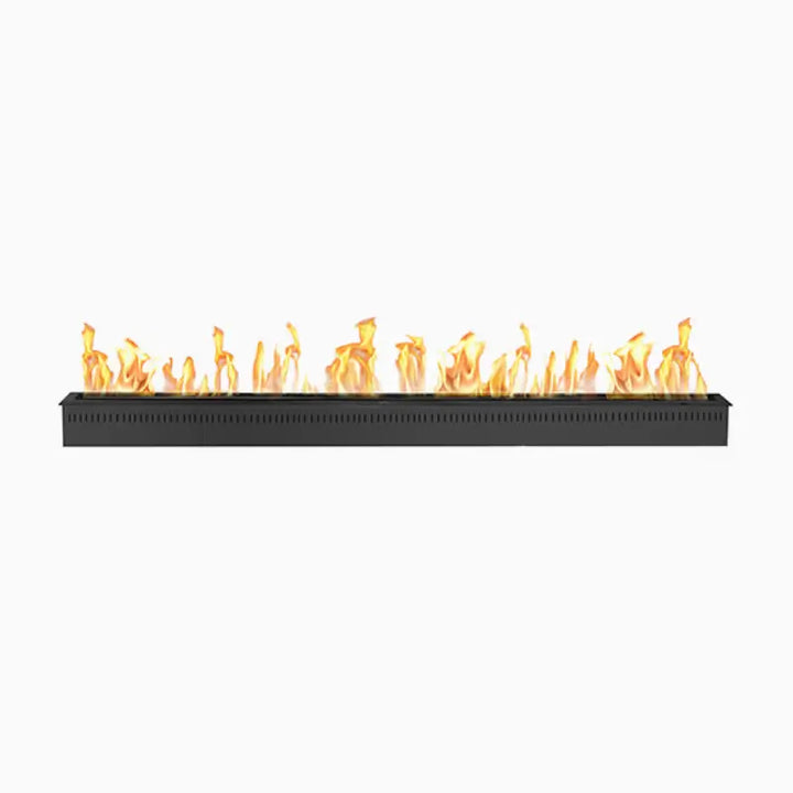 Bio Flame 84-Inch SmartFlame Remote-Controlled Bioethanol Burner with WiFi, Alexa & Google Home Fireplace Burners Flame Authority