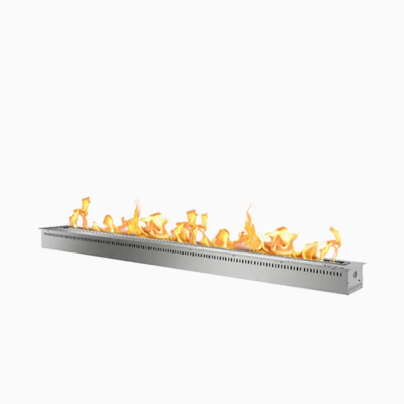 Bio Flame 96-Inch SmartFlame Remote-Controlled Bioethanol Burner with WiFi, Alexa & Google Home Fireplace Burners Flame Authority