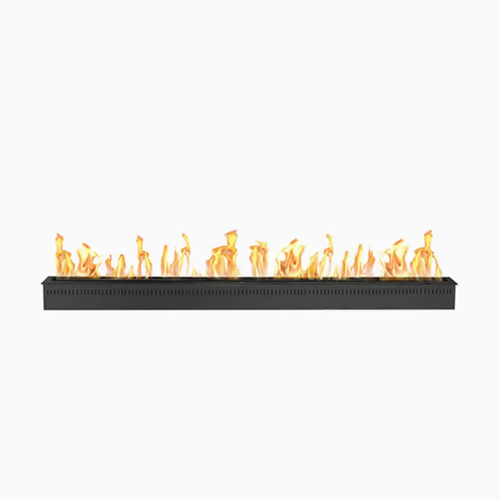 Bio Flame 96-Inch SmartFlame Remote-Controlled Bioethanol Burner with WiFi, Alexa & Google Home Fireplace Burners Flame Authority