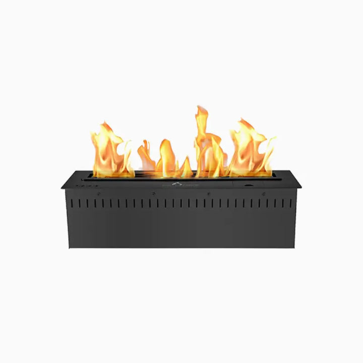 Bio Flame SmartFlame 24-Inch Remote-Controlled Bioethanol Burner with WiFi, Alexa & Google Home Fireplace Burners Flame Authority