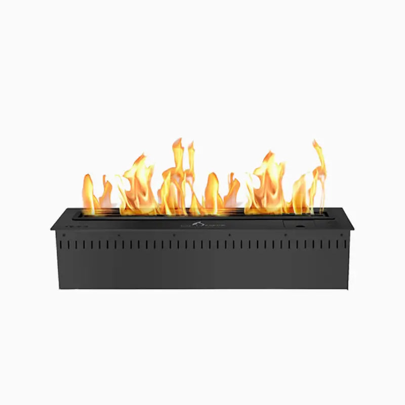 Bio Flame SmartFlame 30-Inch Remote-Controlled Bioethanol Burner with WiFi, Alexa & Google Home Fireplace Burners Flame Authority