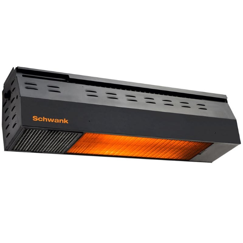 bistroSchwank 44" Commercial Grade Patio Heater 2135
