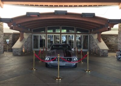 bistroSchwank 44" Commercial Grade Patio Heater 2135