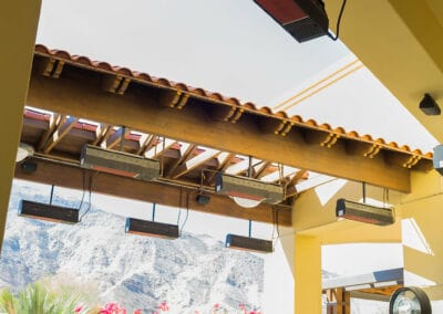 bistroSchwank 44" Commercial Grade Patio Heater 2135