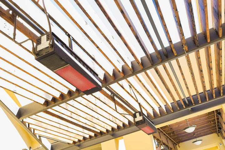 bistroSchwank 44" Commercial Grade Patio Heater 2135