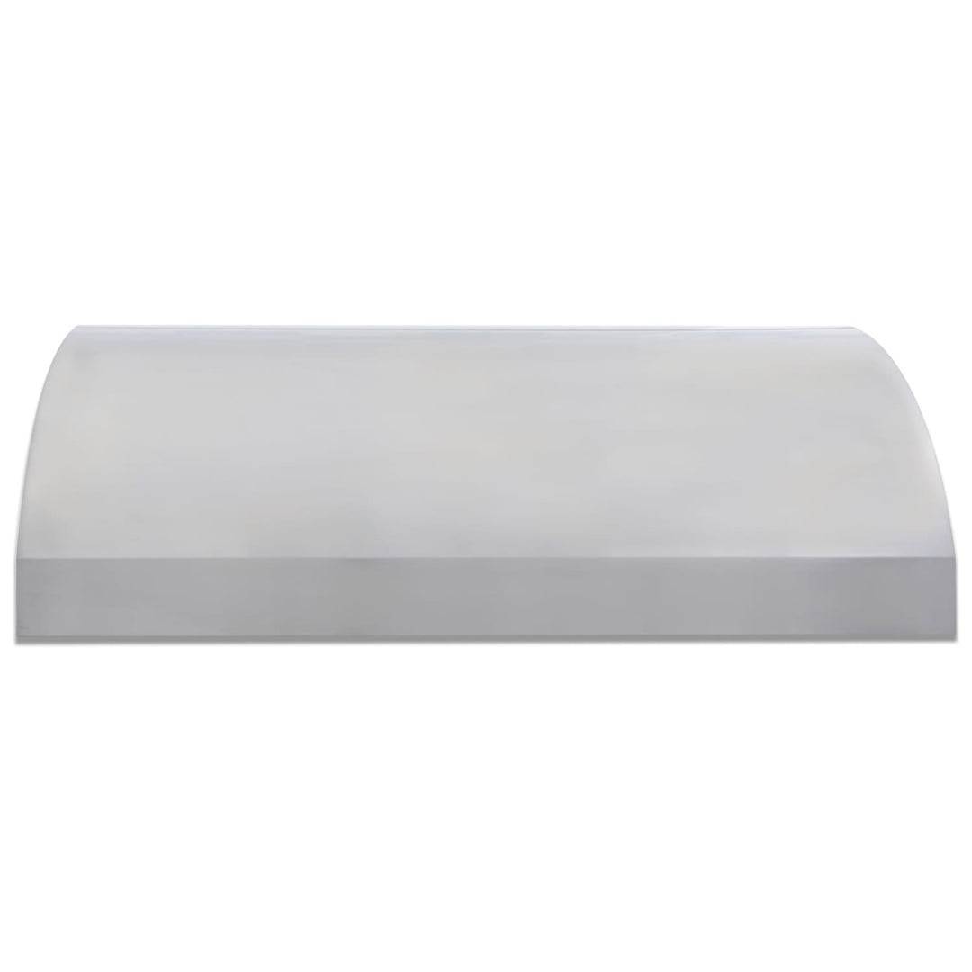 Blaze 1000 CFM Stainless Steel Outdoor Vent Hoods BBQ Island Components Flame Authority