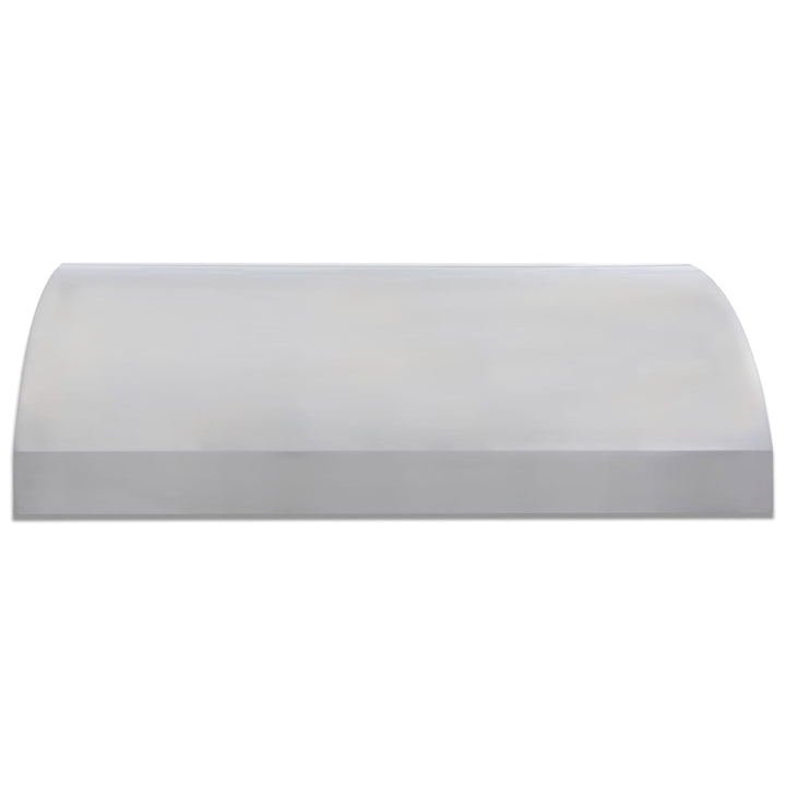 Blaze 1000 CFM Stainless Steel Outdoor Vent Hoods BBQ Island Components Flame Authority
