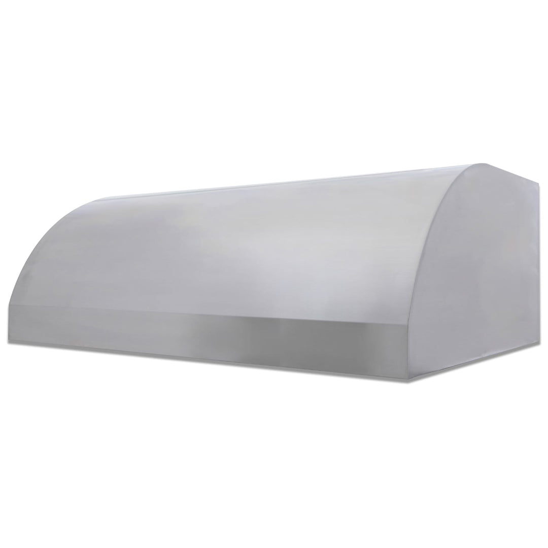 Blaze 1000 CFM Stainless Steel Outdoor Vent Hoods BBQ Island Components Flame Authority