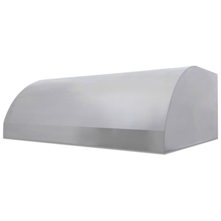 Blaze 1000 CFM Stainless Steel Outdoor Vent Hoods BBQ Island Components Flame Authority