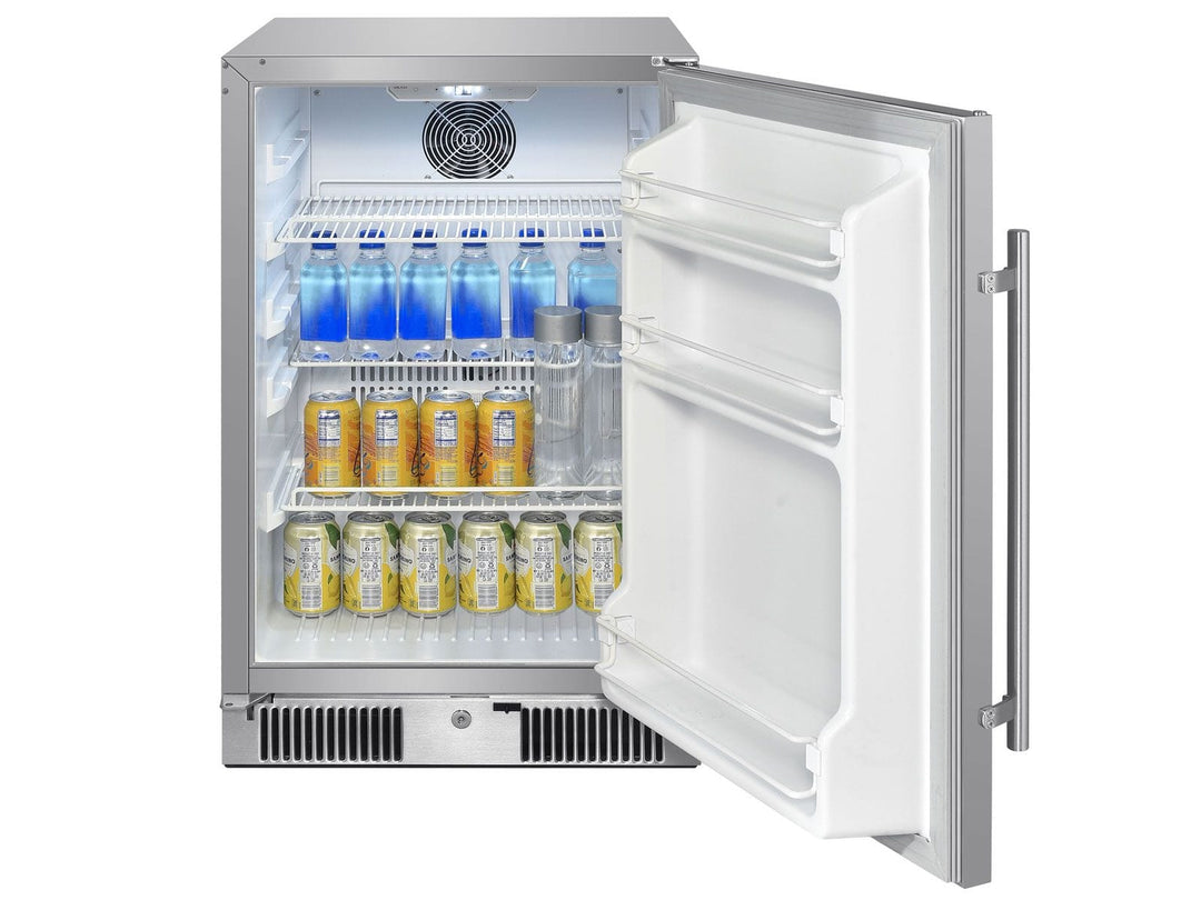 Blaze 20-Inch Outdoor Rated Compact Refrigerator