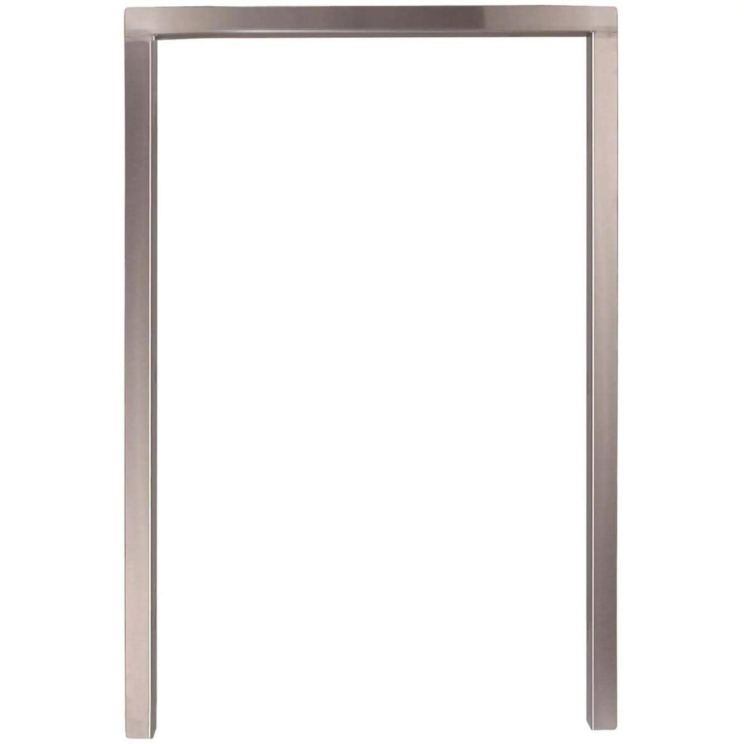 Blaze 20-Inch Fridge Trim Kit for 4.4 Cu.Ft Compact Refrigerator Refrigerator Accessories BLZ-TK20-126-4.4 Flame Authority