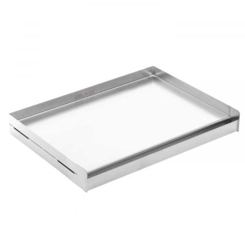 Blaze 24" Stainless Steel Griddle Plate BLZ‐24‐SSGP