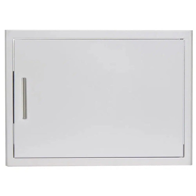 Blaze 28" Single Access Horizontal Door With Soft Close BLZ‐SH‐2417‐R‐SC