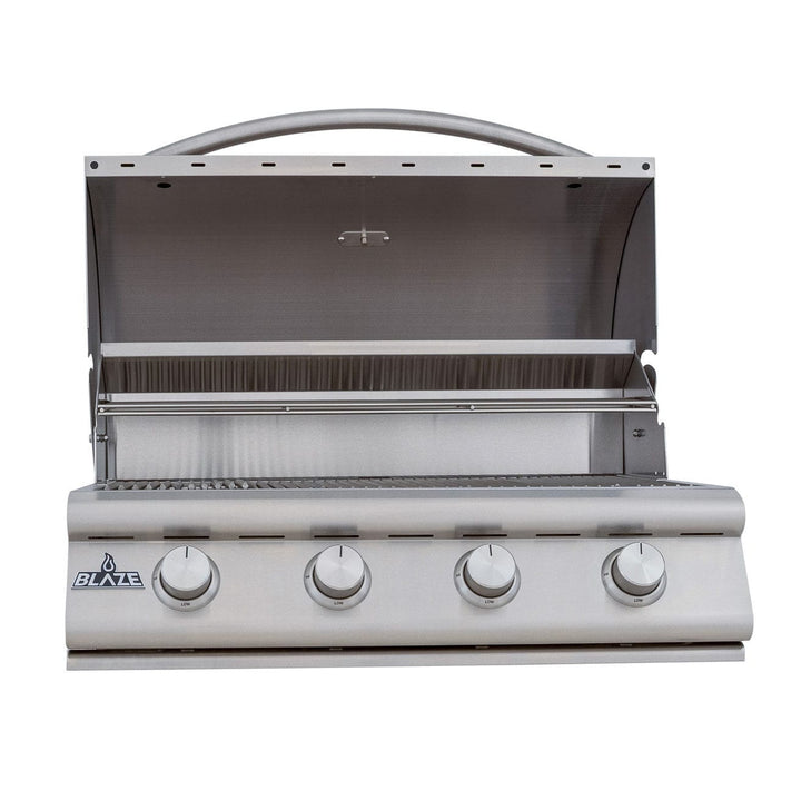 Blaze 32-Inch 4-Burner Gas Grill BLZ-4BCM Grills Flame Authority