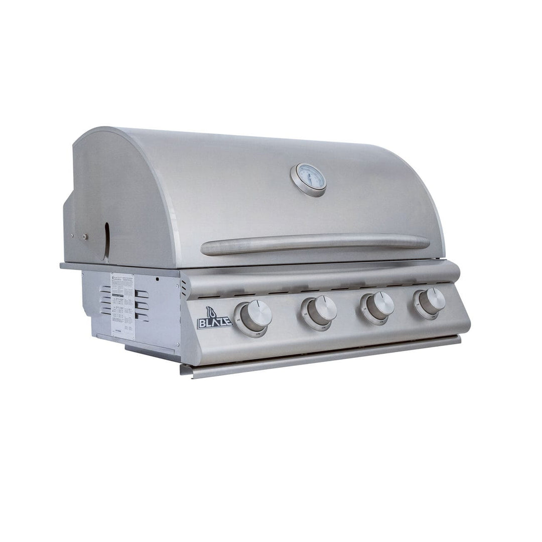 Blaze 32-Inch 4-Burner Gas Grill BLZ-4BCM Grills Flame Authority