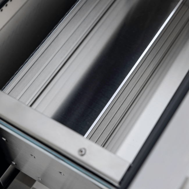 Blaze 5.1 Cu. Ft. Outdoor Double Drawer Refrigerator – BLZ-SSRF-DBDR51 Refrigerators BLZ-SSRF-DBDR51 Flame Authority