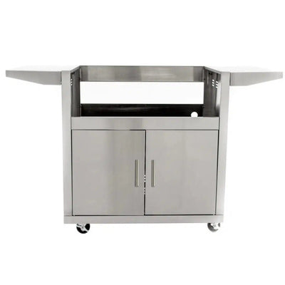 Blaze Grill Cart for 25" Traditional/LTE Grills With Soft Close Hinges BLZ‐3‐CART‐SC