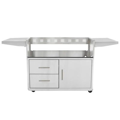 Blaze Grill Cart for 34" Professional LUX 3-Burner Grill With Soft Close Hinges & Lights BLZ‐3PRO‐CART‐LTSC