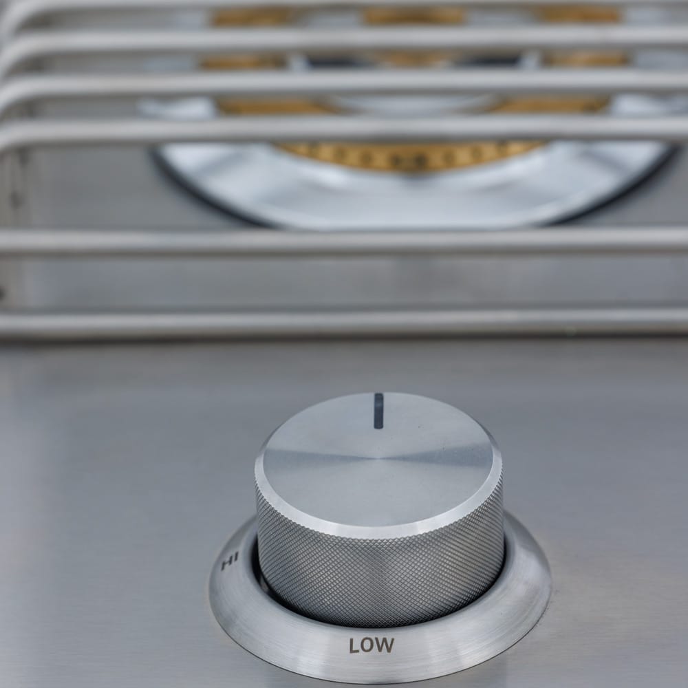 Blaze LTE+ Drop-In Single Side Gas Burner Grill Burners Flame Authority