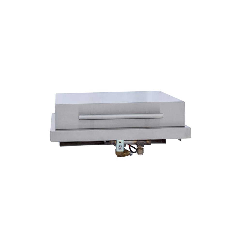 Blaze LTE+ Drop-In Single Side Gas Burner Grill Burners Flame Authority
