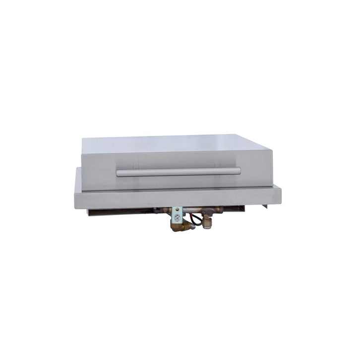 Blaze LTE+ Drop-In Single Side Gas Burner Grill Burners Flame Authority