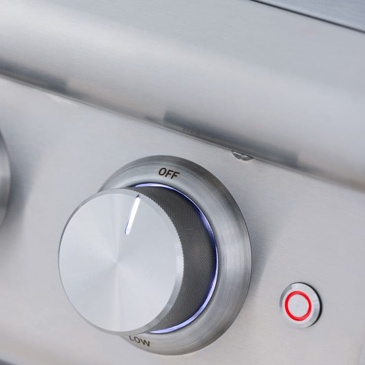 Blaze Lte Plus Double Side Gas Burner Grill Burners Flame Authority