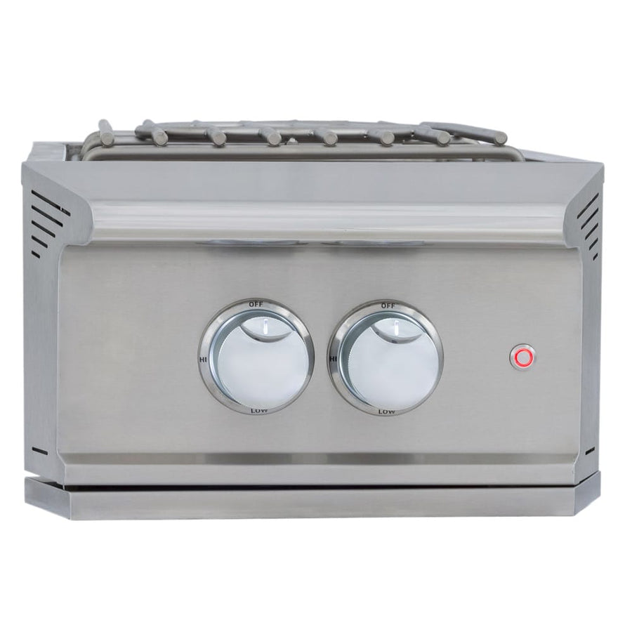 Blaze Single Burner Lte Pro Power Burner BLZ-PBLTEPRO Grill Burners Flame Authority