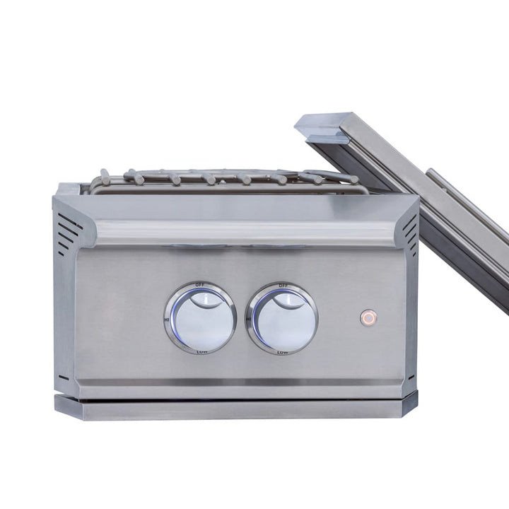 Blaze Single Burner Lte Pro Power Burner BLZ-PBLTEPRO Grill Burners Flame Authority