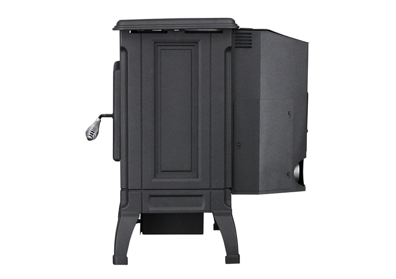 Breckwell 24" Classic Cast Pellet Stove SPC4000