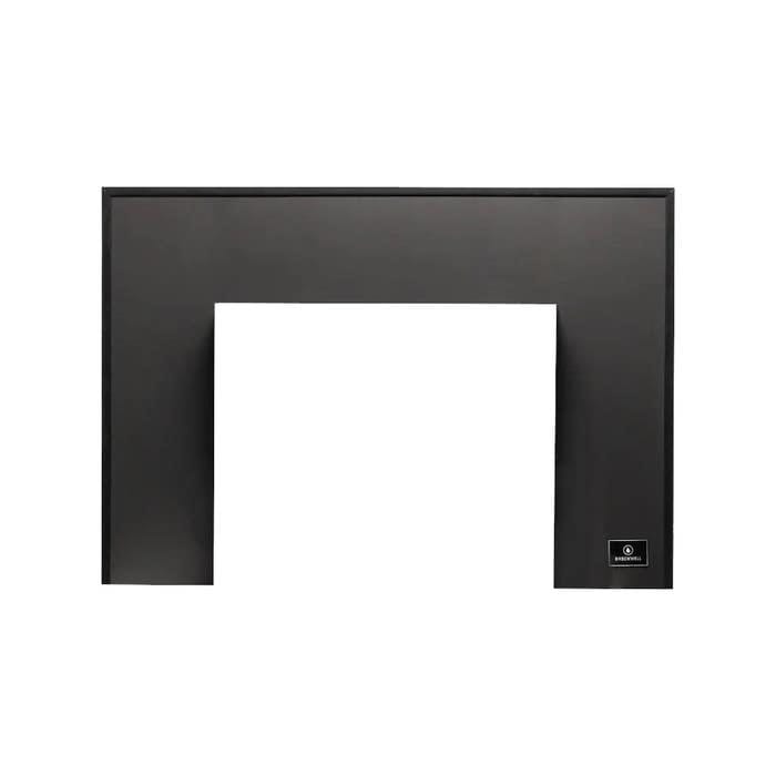 Breckwell 32x48 inch Black Surround Panel