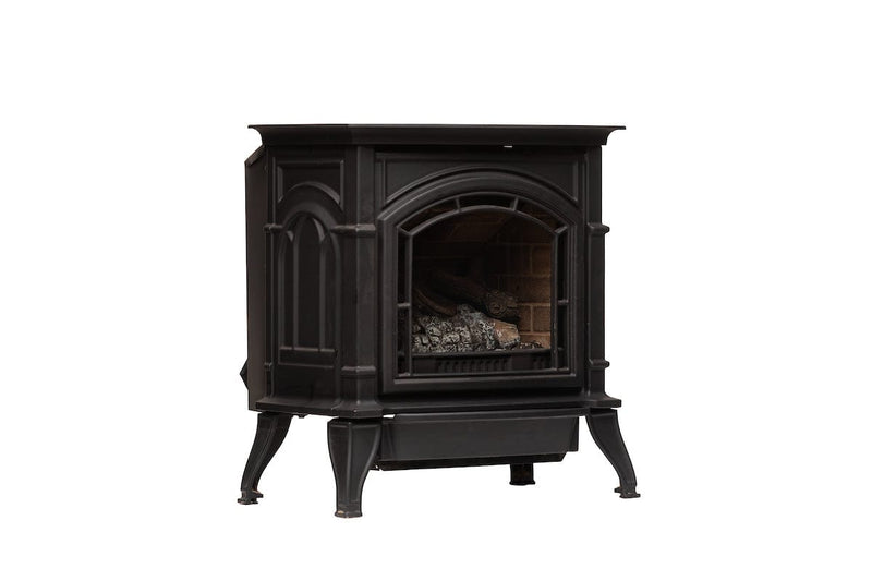 Breckwell BH23 Freestanding Direct Vent Gas Stove on Legs