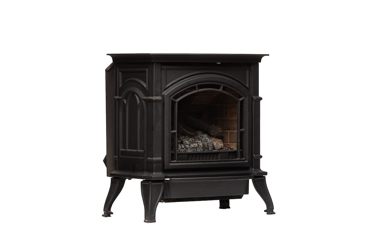Breckwell BH32 Vent-Free Gas Stove on Legs BH32VFN – Flame Authority