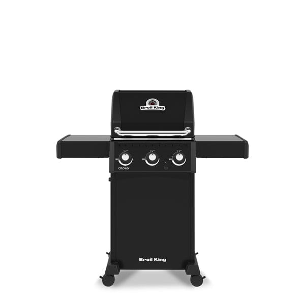 Broil King 3 Burner Crown 310 Shadow Gas Grill Grills Flame Authority